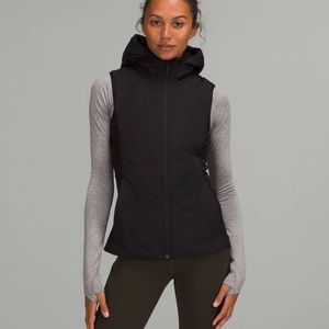 NWT Lululemon Another Mile Vest